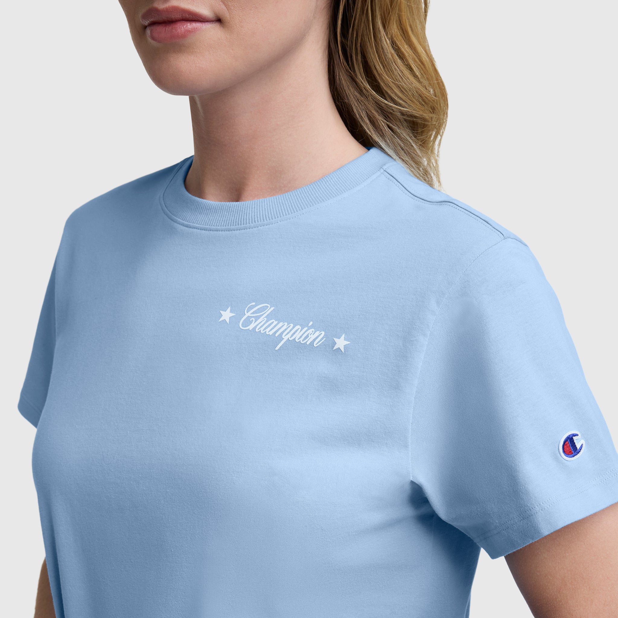 Gridiron Summer '19 Graphic T-Shirt. C Logo - Image 3