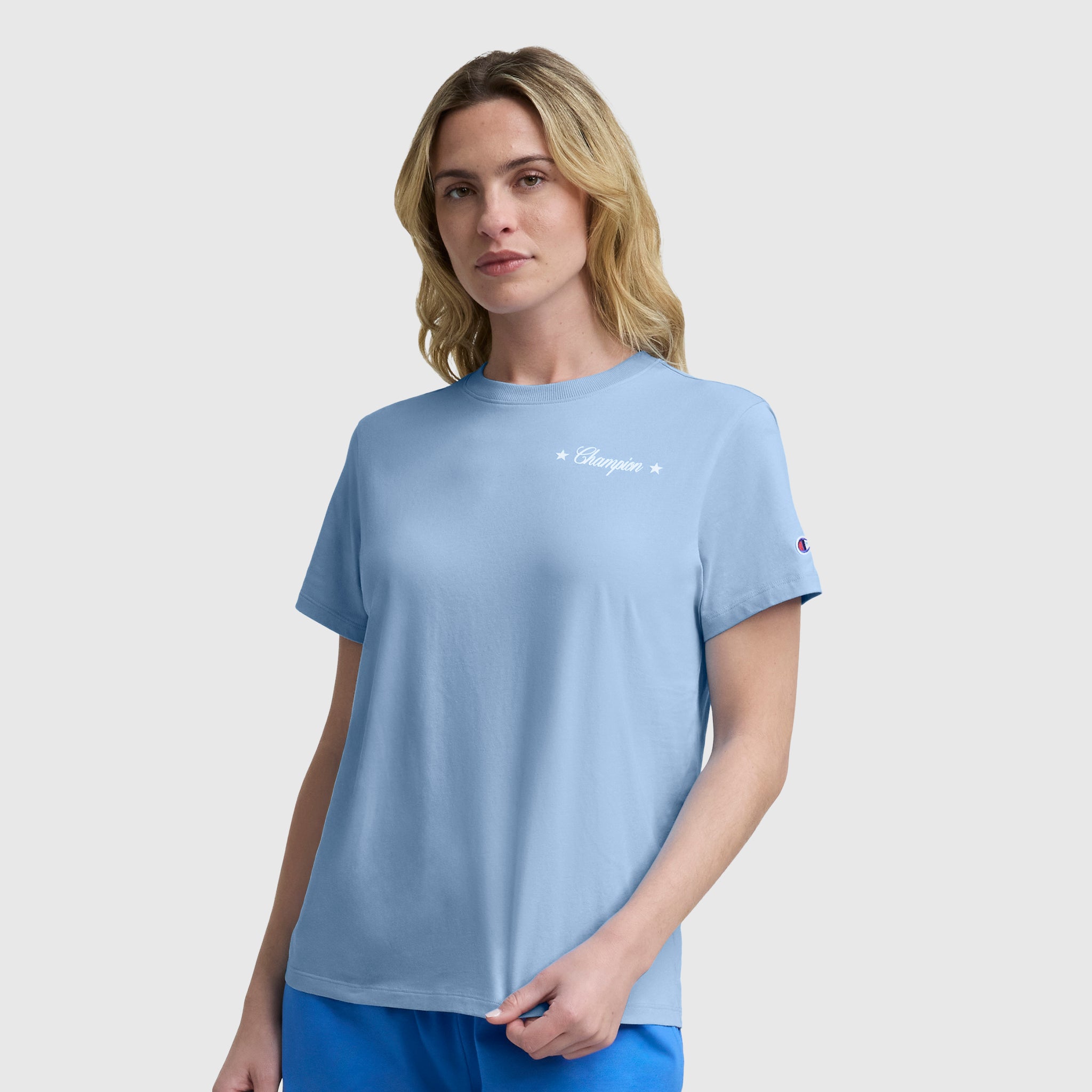 Gridiron Summer '19 Graphic T-Shirt. C Logo