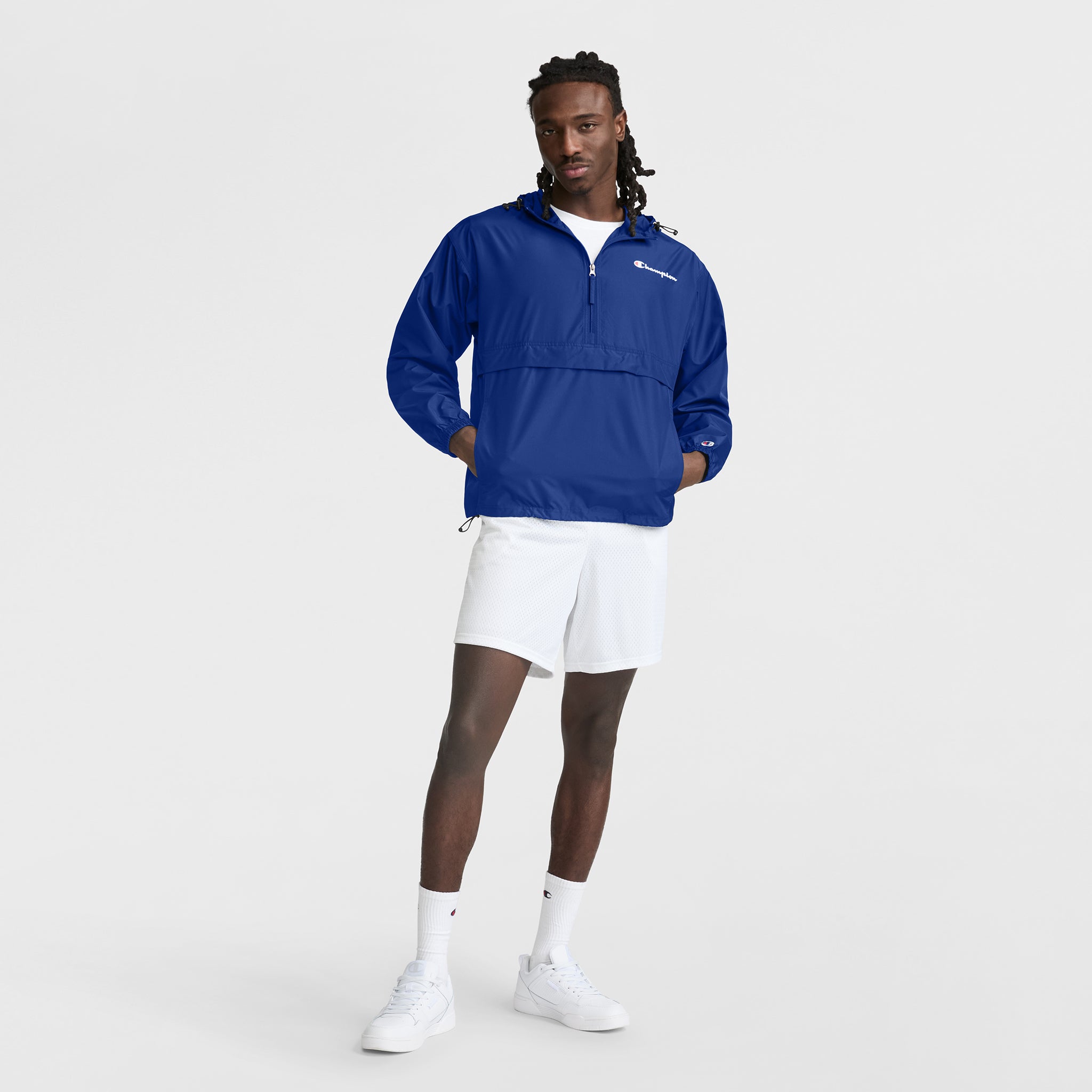 Stadium Packable Jacket. Script Logo - Image 3