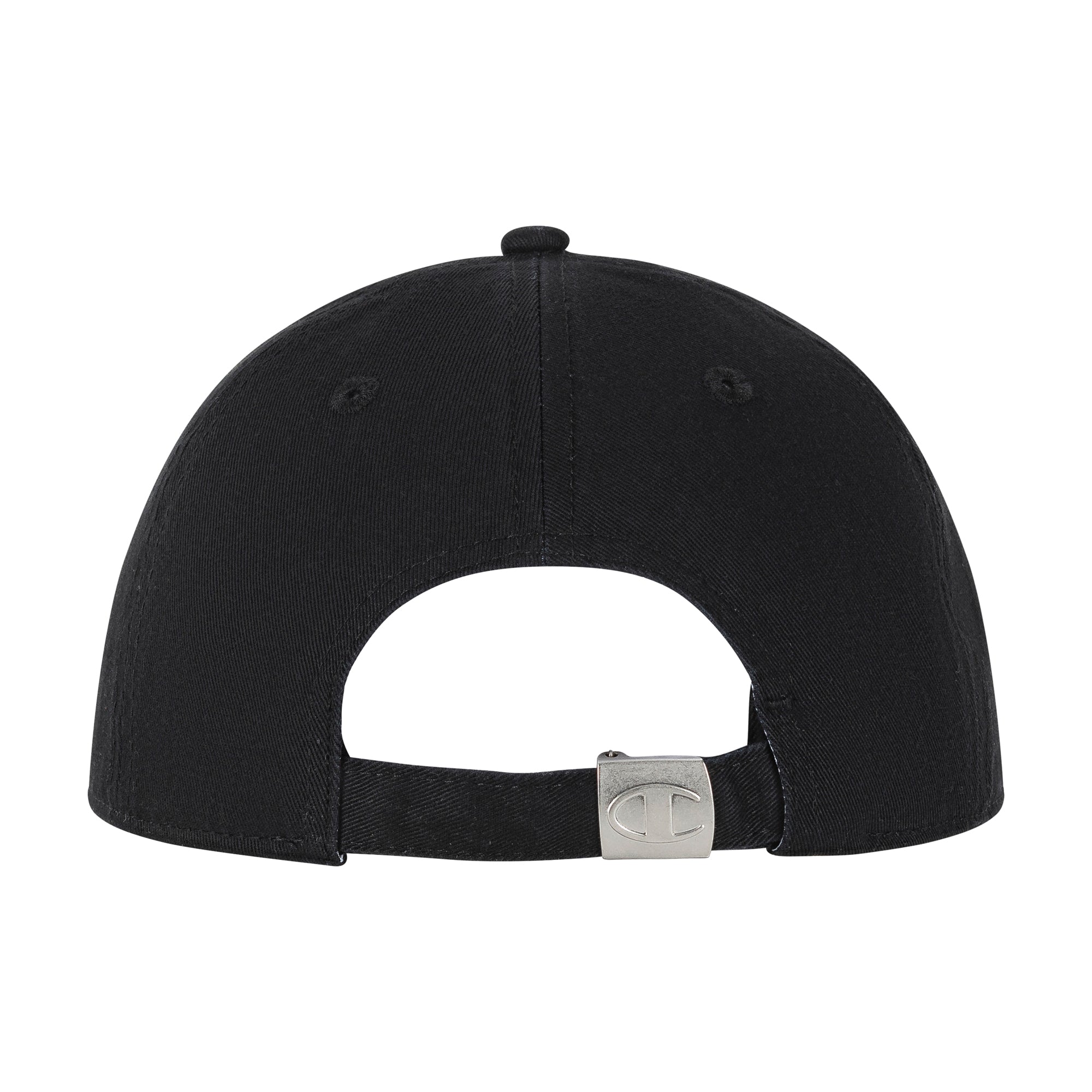 Script Embroidery Adjustable Cap - Image 4