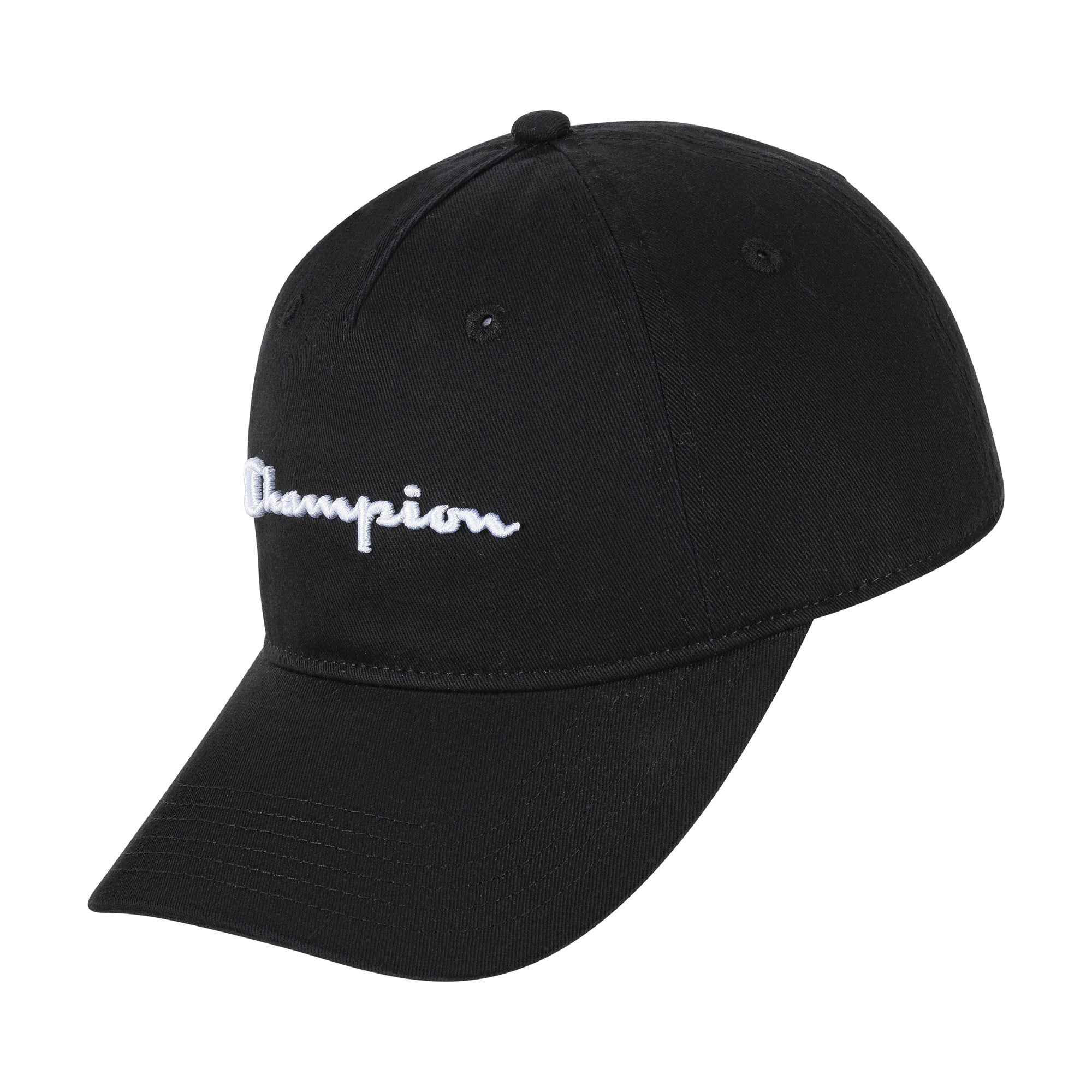 Script Embroidery Adjustable Cap - Image 3