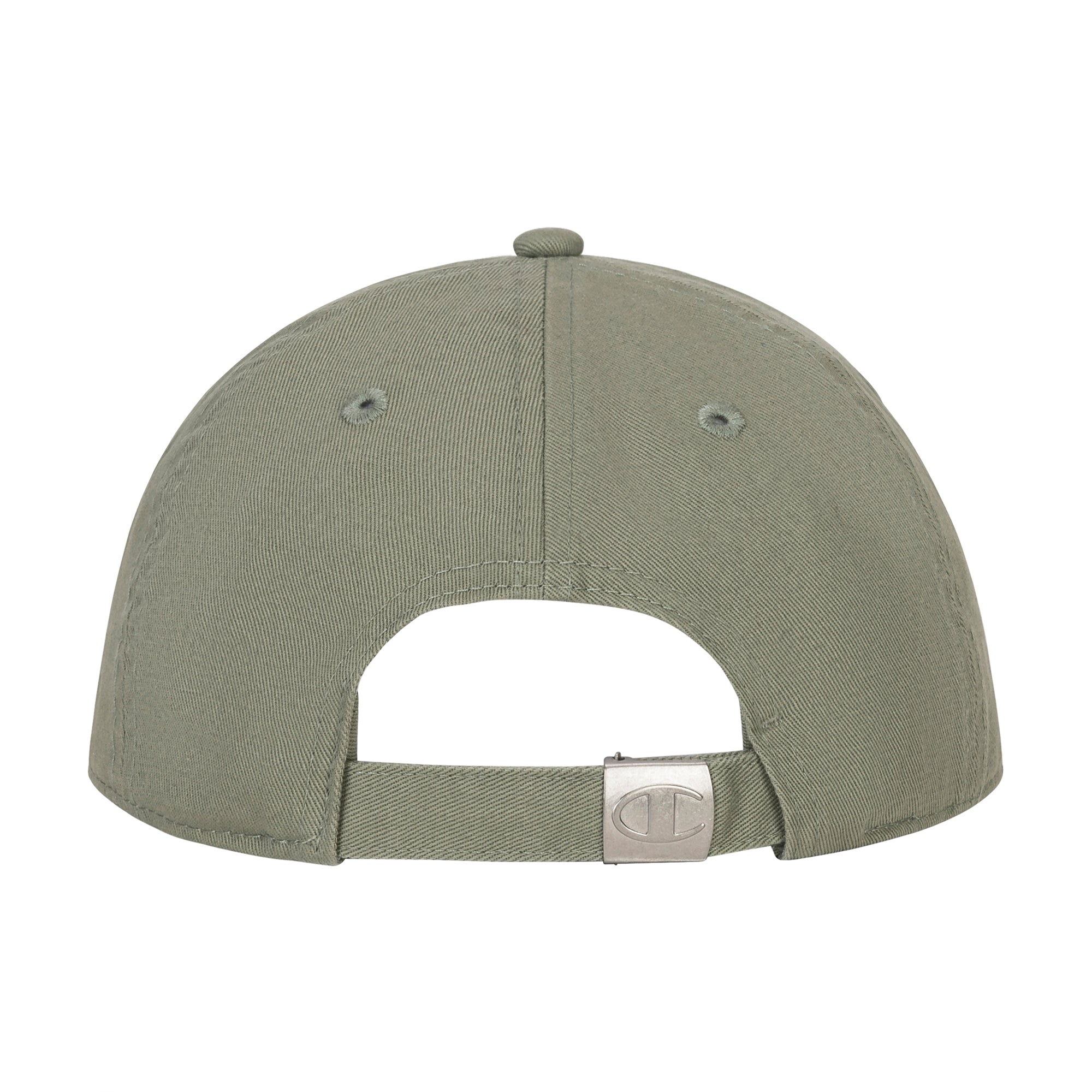 Script Embroidery Adjustable Cap - Image 2