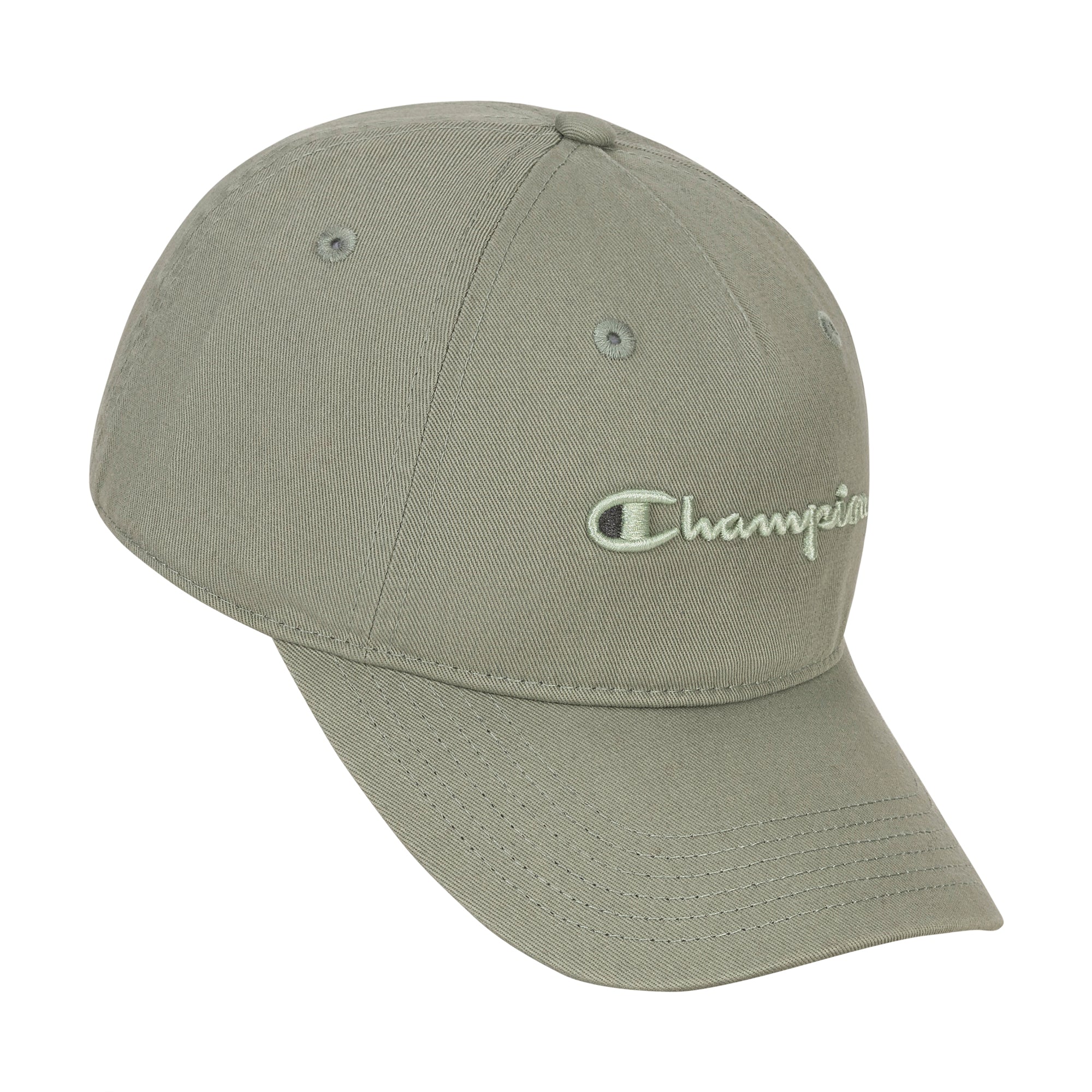 Script Embroidery Adjustable Cap - Image 3