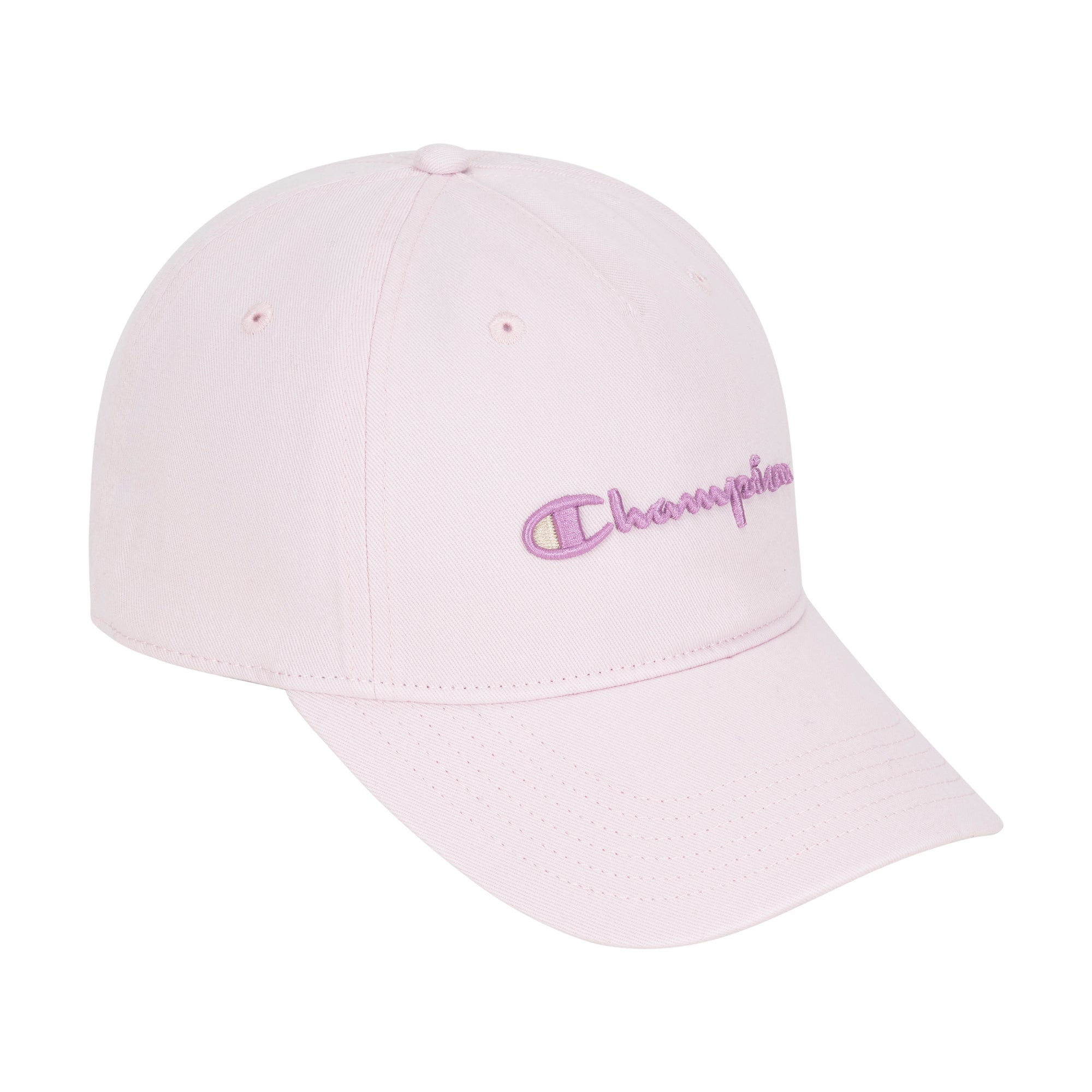 Script Embroidery Adjustable Cap - Image 3