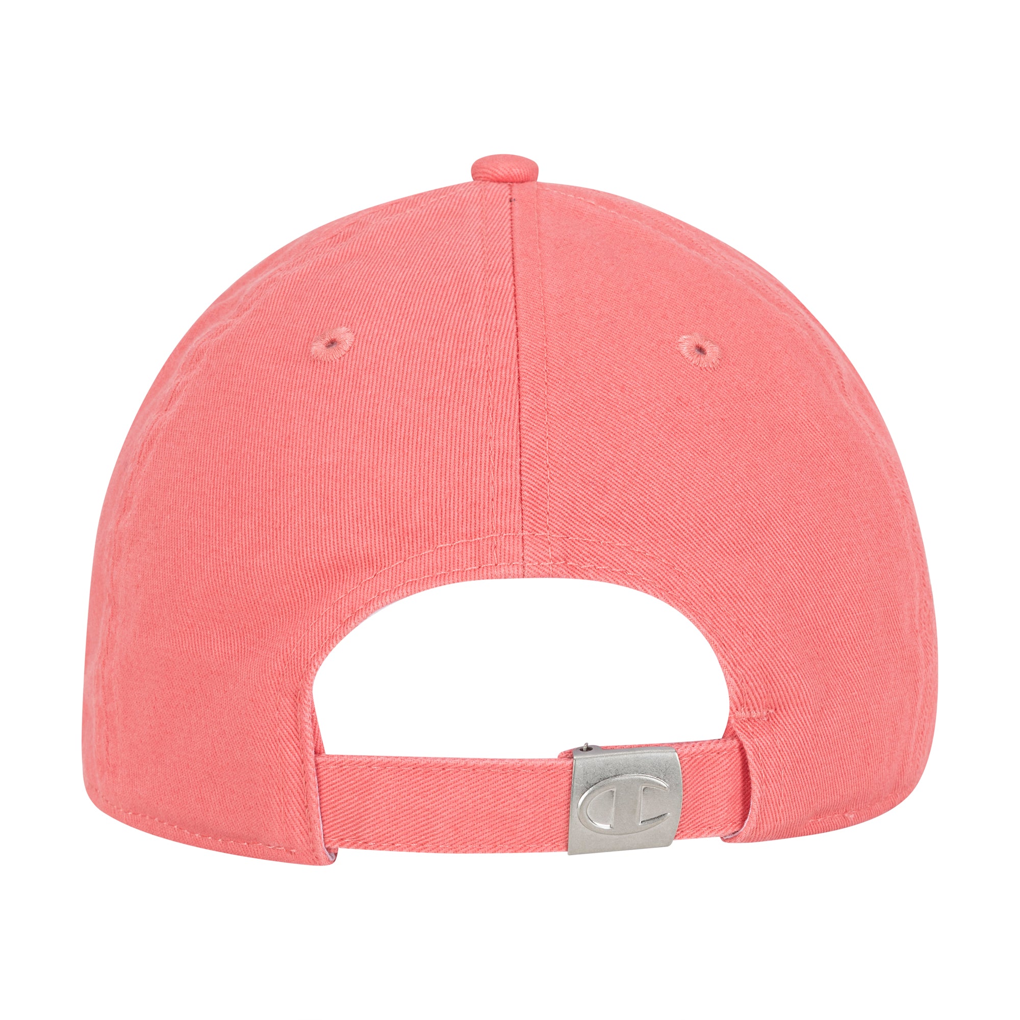 Script Embroidery Adjustable Cap - Image 4