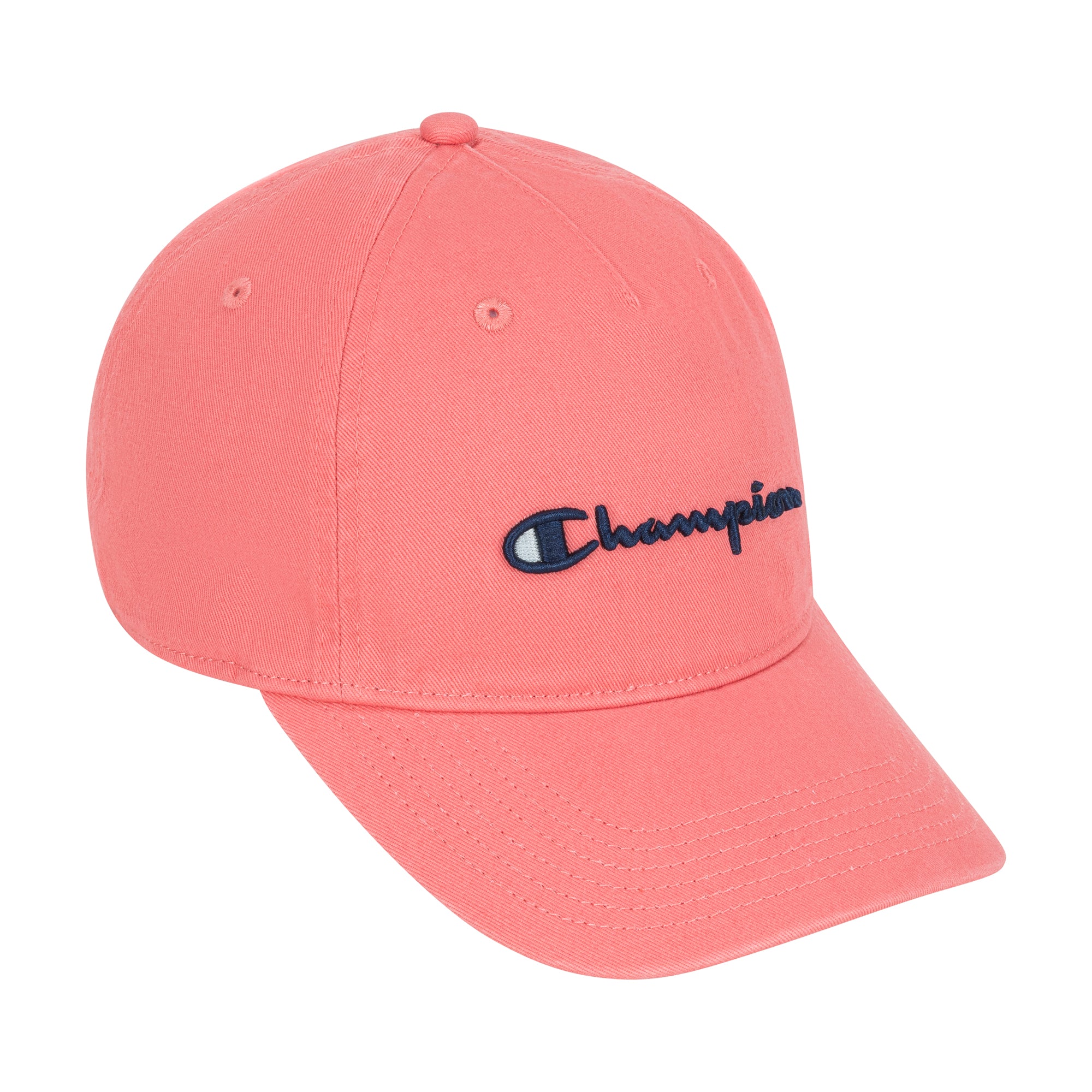 Script Embroidery Adjustable Cap - Image 2