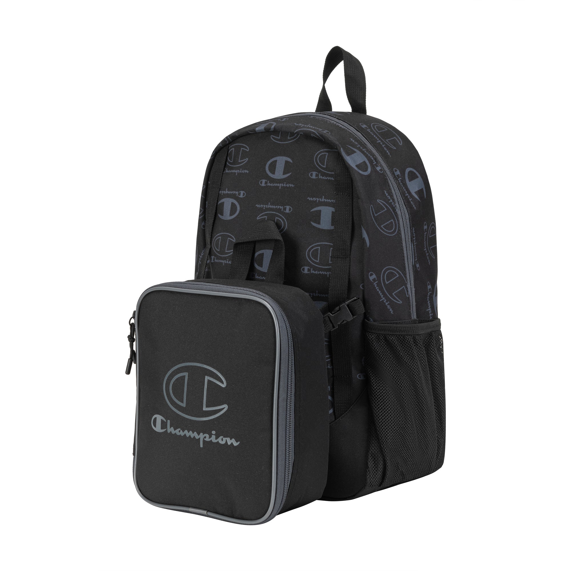 Kids' Mode Lunch Kit & Backpack Combo - Image 5