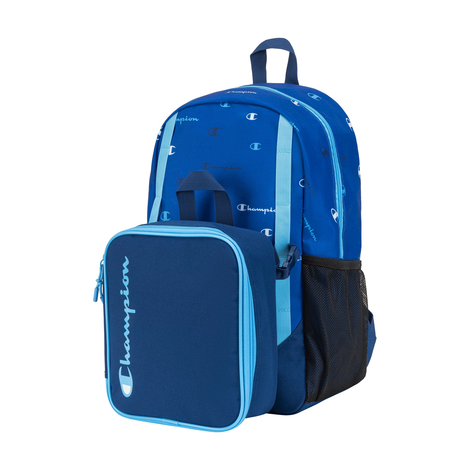 Kids' Mode Lunch Kit & Backpack Combo - Image 2