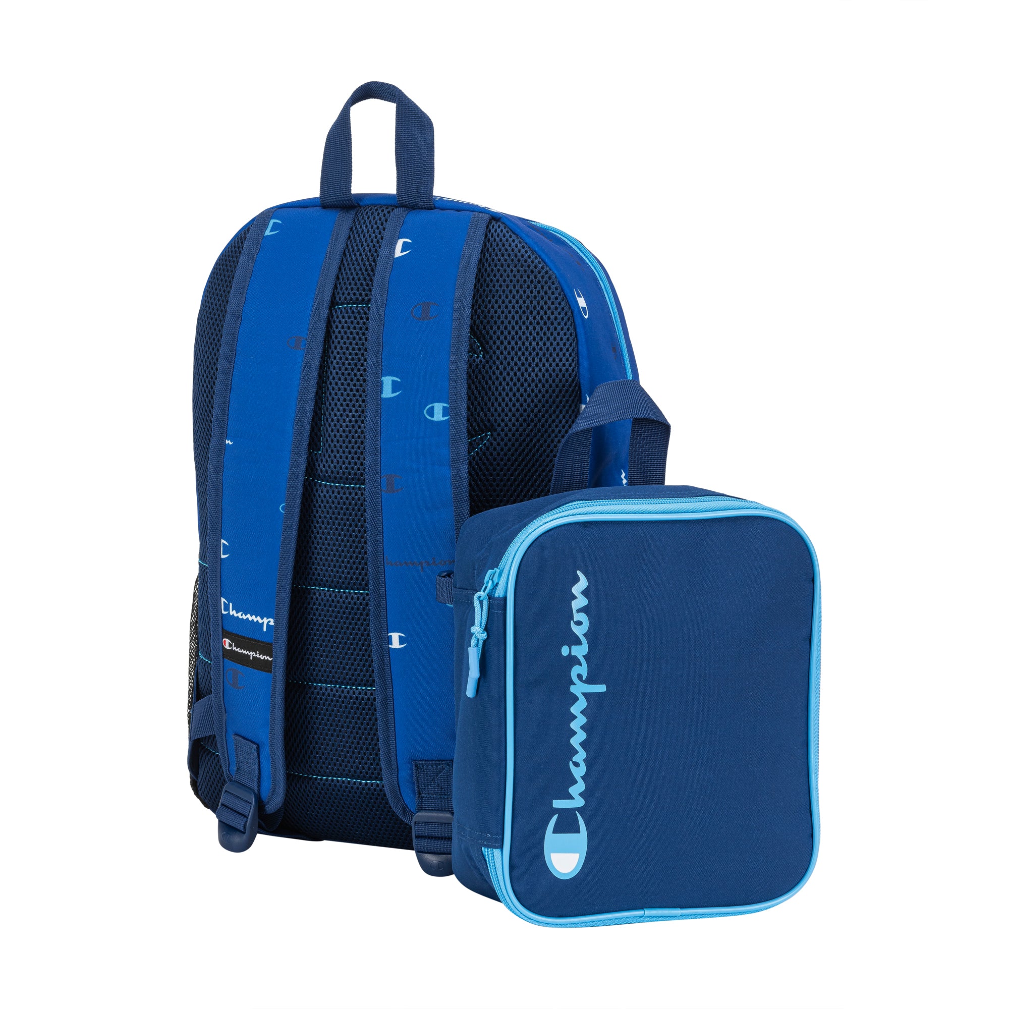 Kids' Mode Lunch Kit & Backpack Combo - Image 3