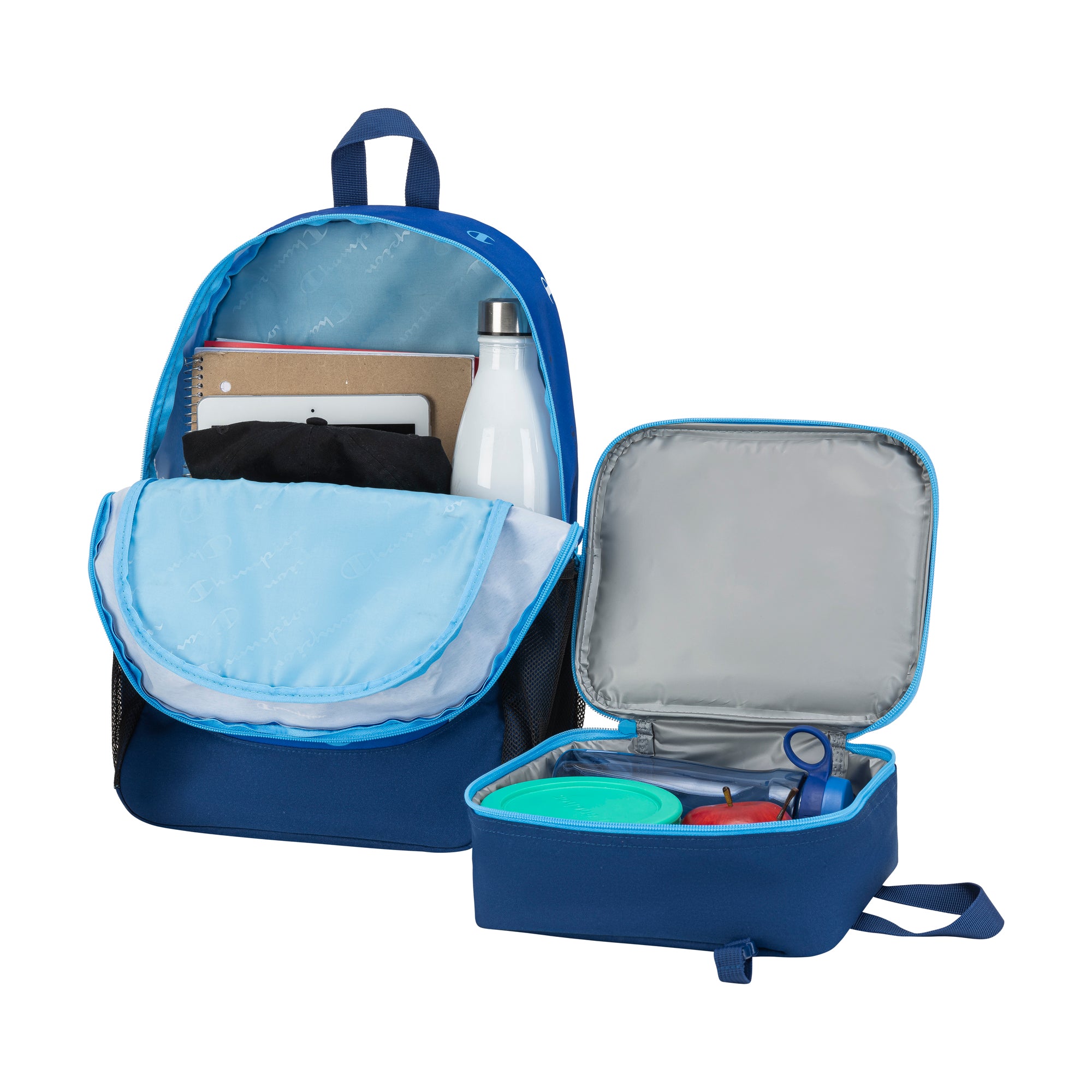 Kids' Mode Lunch Kit & Backpack Combo - Image 4