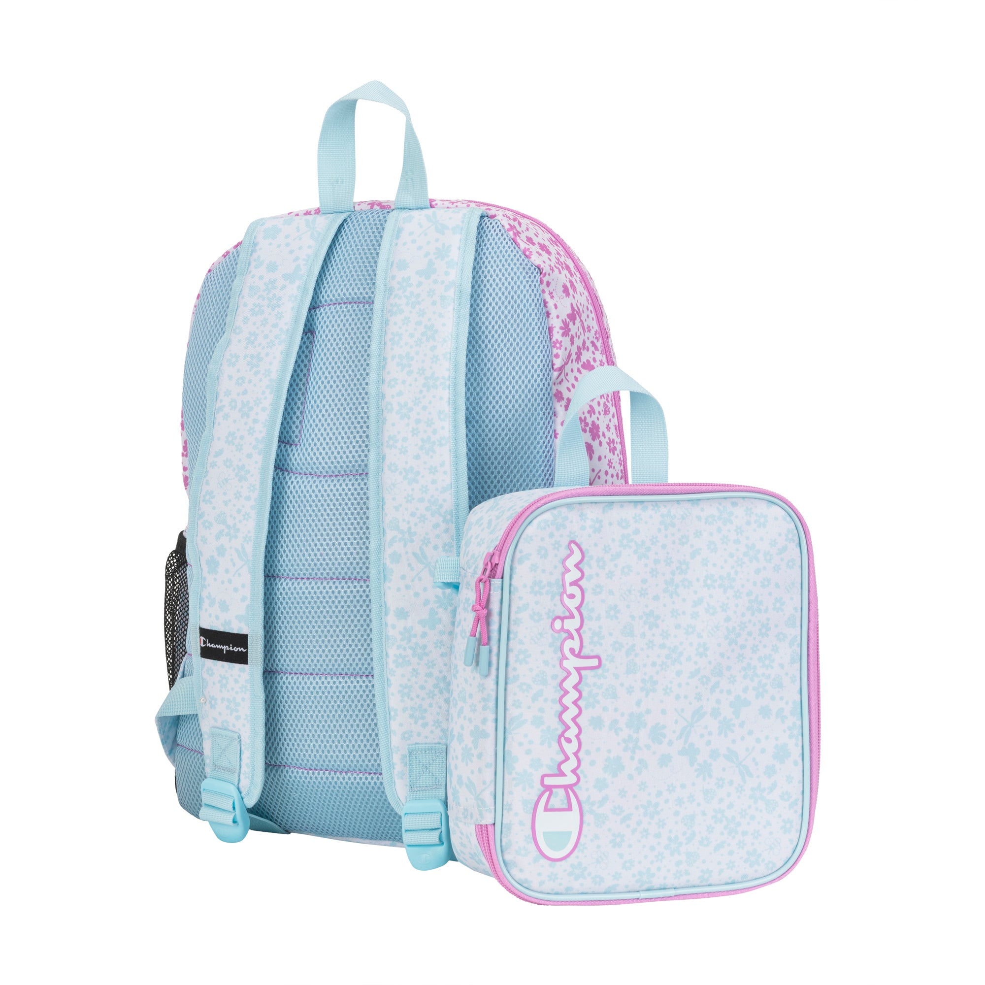 Kids' Mode Lunch Kit & Backpack Combo - Image 3