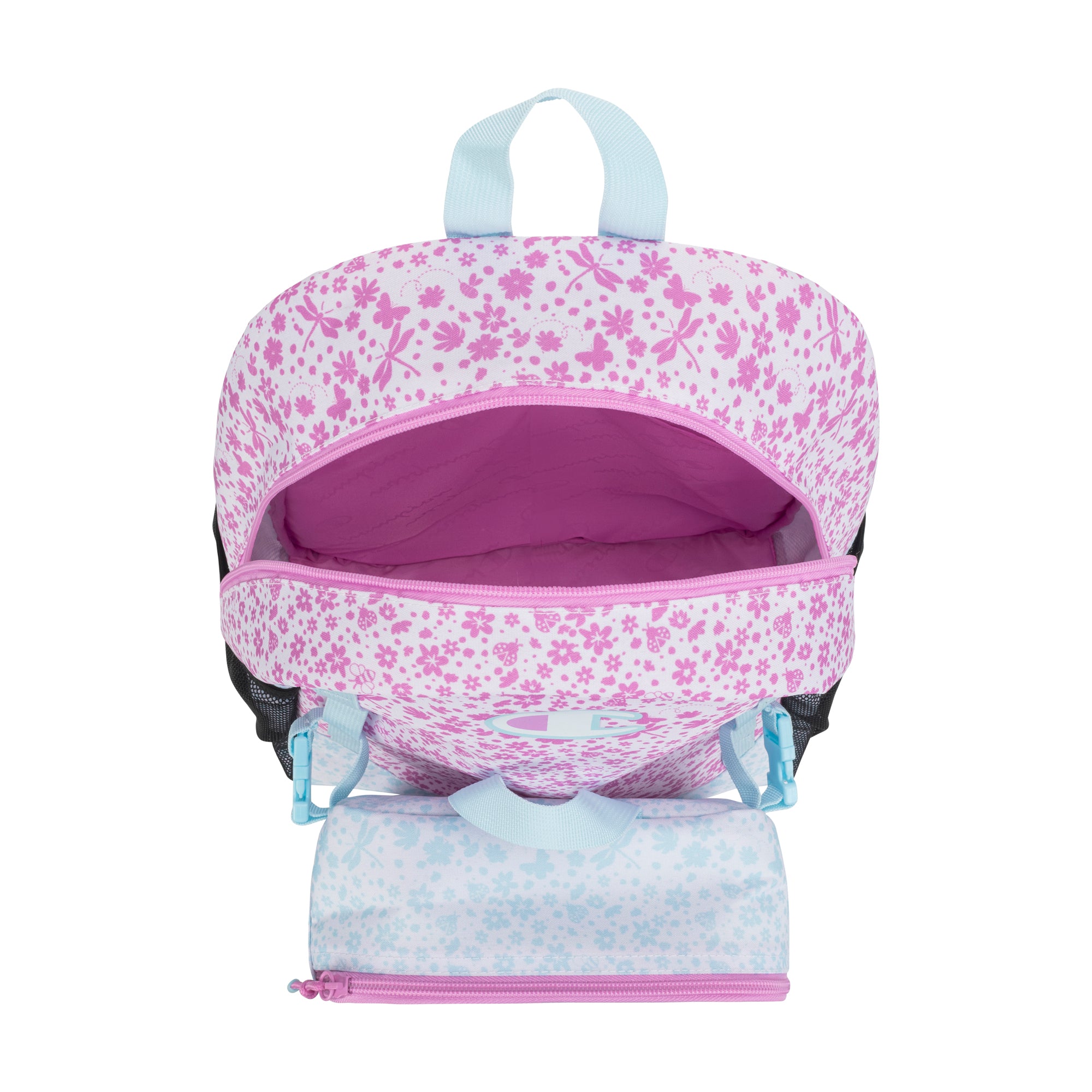 Kids' Mode Lunch Kit & Backpack Combo - Image 5