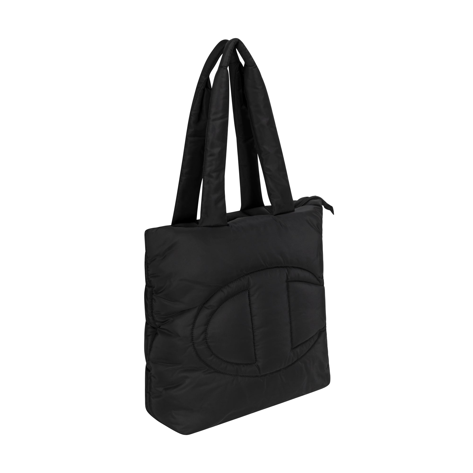 Quilted Billie Tote - Image 2