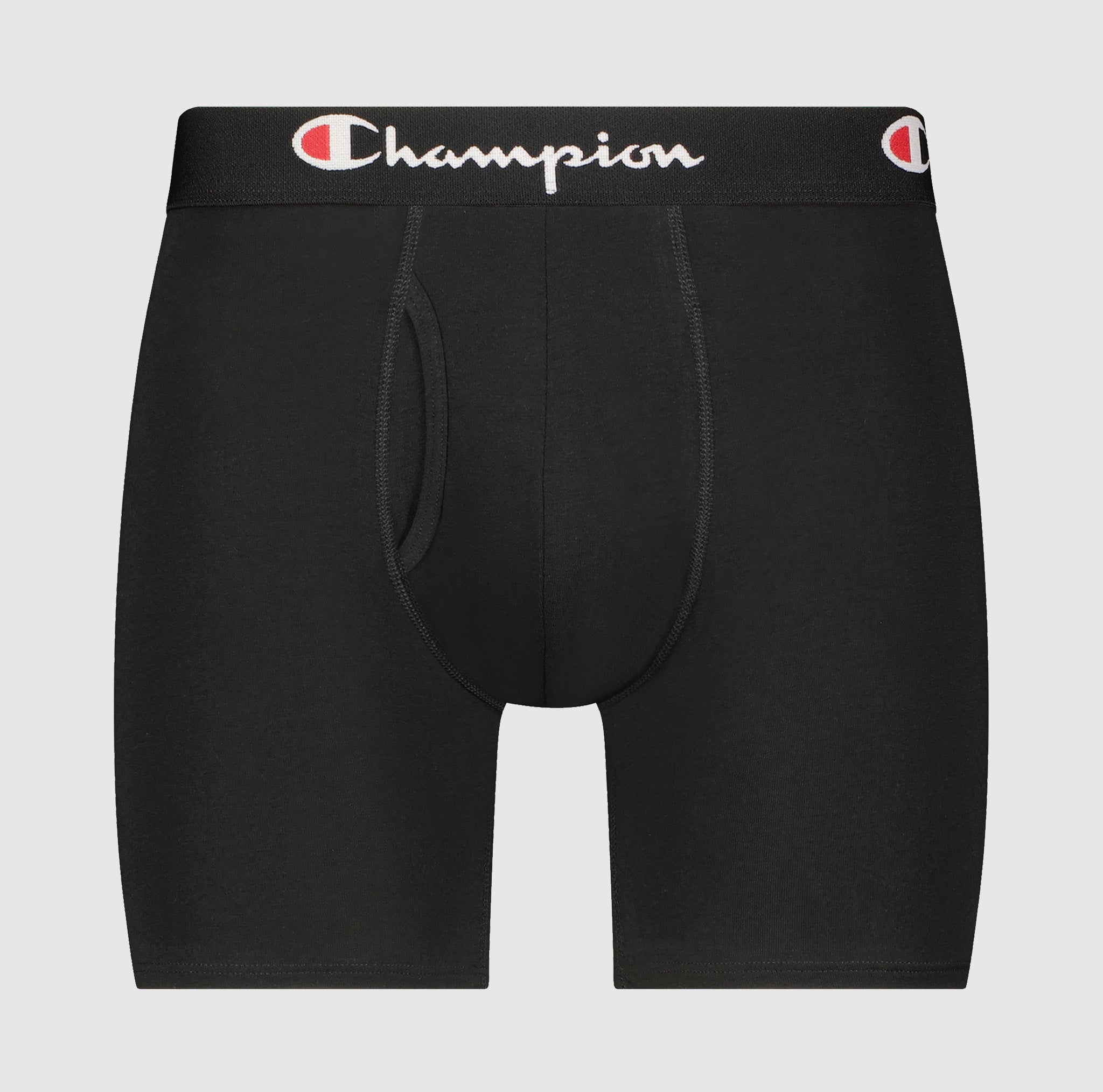 Cotton Stretch Boxer Brief - 5 Pack - Image 2