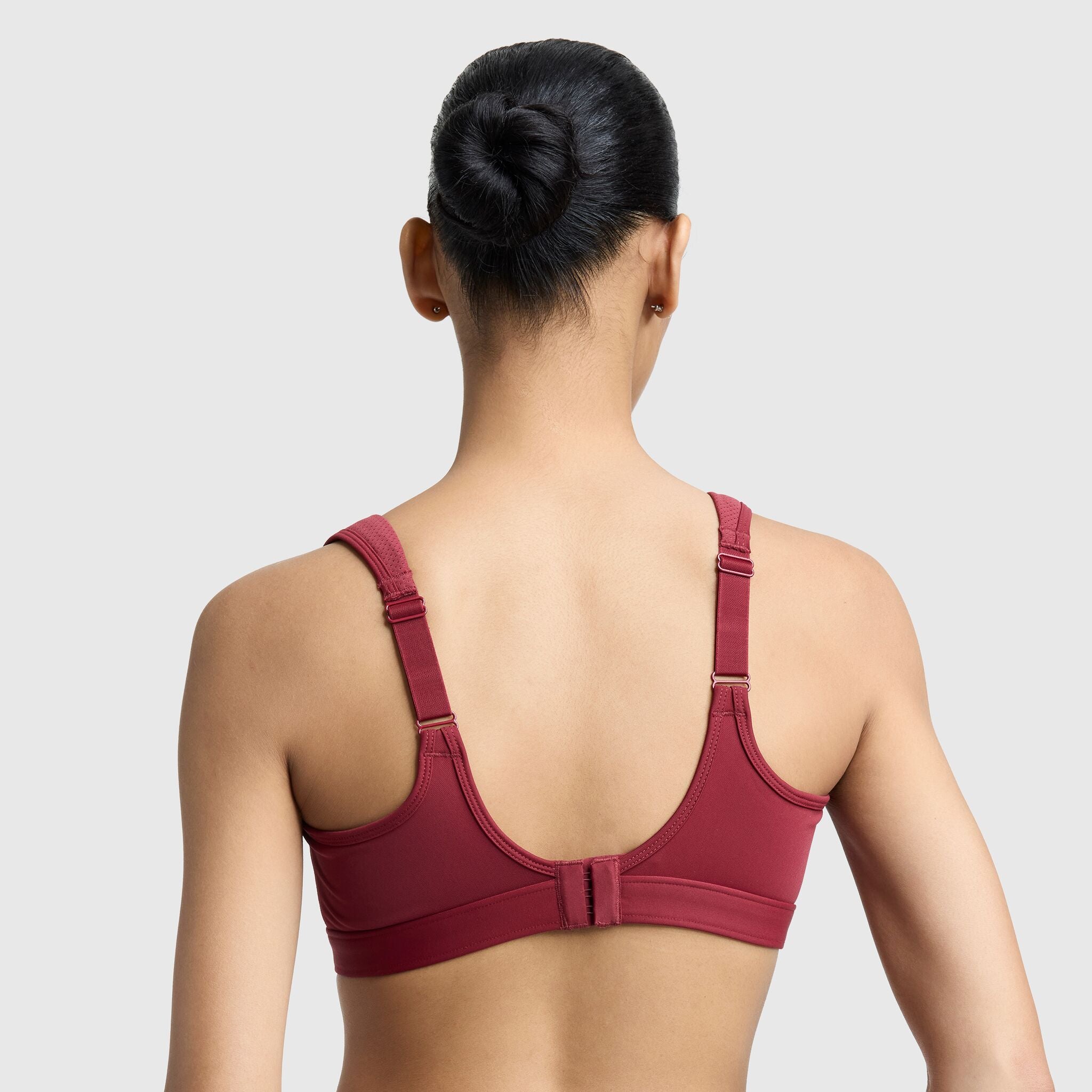 Spot Comfort High-Impact Sports Bra. C Logo - Image 2