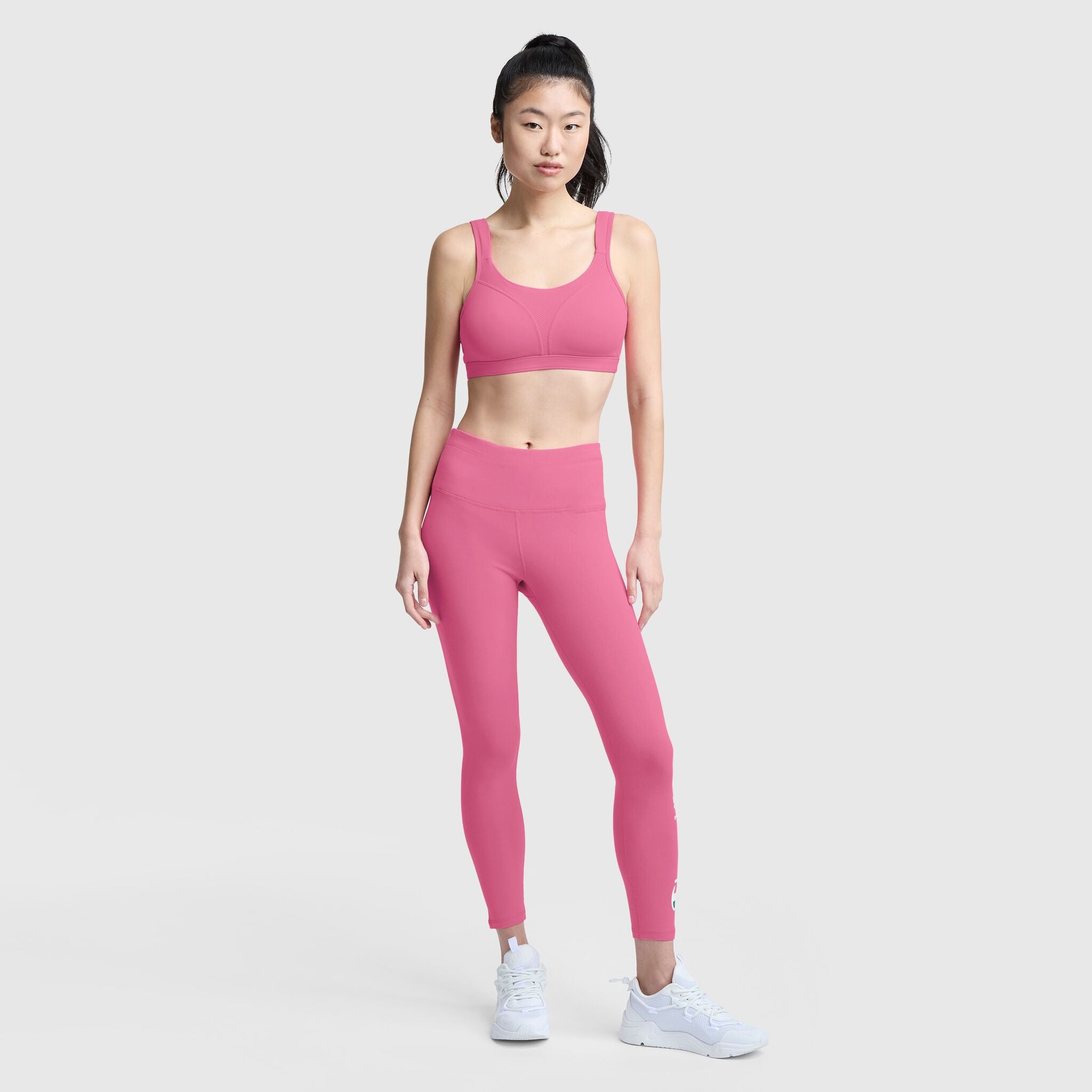 Spot Comfort High-Impact Sports Bra. C Logo - Image 5